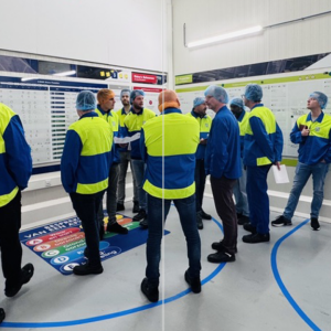 Floor marking tape